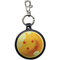 Great Eastern Entertainment Co. Inc. Keychain - Dragon Ball Z - Ball with Four Stars Faux Leather