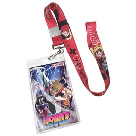 Great Eastern Entertainment Co. Inc. Lanyard -  Boruto: Naruto Next Generations - Boruto Uzumaki