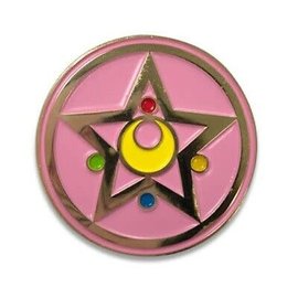 Great Eastern Entertainment Co. Inc. Pin - Sailor Moon - Crystal Star in Metal with Enamel