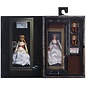 NECA Figurine - Anabelle Comes Home - Anabelle in her Showcase Articulated With Pieces Interchangeable 7"