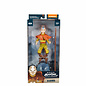 McFarlane Figurine - Avatar the Last Airbender - Aang Articulé avec Bâton et Boule d'Eau 7"