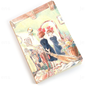 Chronicles Books Carnet de Notes - Studio Ghibli Kiki la Petite Sorcière - Kiki Devant le Miroir Dessinée aux Crayons à Couverture Souple