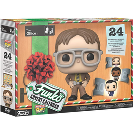 Funko Funko Pop! Pocket - The Office - Advent Calendar 2021