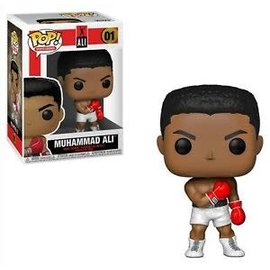 Funko Funko Pop! Sports Legends - Muhammad Ali - Muhammad Ali 01