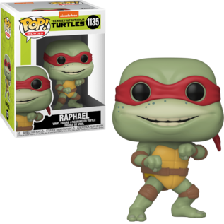 Funko Funko Pop! Movies - Teenage Mutant Ninja Turtles - Raphael 1135