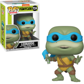 Funko Funko Pop! Movies - Teenage Mutant Ninja Turtles - Leonardo 1134