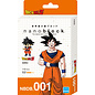 Nanoblock Nanoblock - Dragon Ball Z - 001 Son Goku 110 Pieces