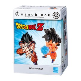 Nanoblock Nanoblock - Dragon Ball Z - CN-38 Son Goku Kamehameha