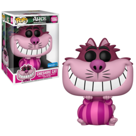 Funko Funko Pop! - Disney Alice in Wonderland - Cheshire Cat 1066 10" *Only at Walmart Exclusive* *DAMMAGED*