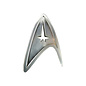 Quantum Mechanix Épinglette - Star Trek - Badge Starfleet Argent Assorties