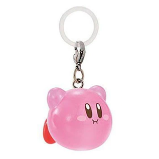 Bandai Gashapon - Nintendo Kirby of the Stars - Porte-clés Figurine Hook Collection