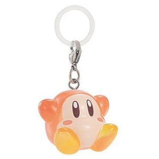 Bandai Gashapon - Nintendo Kirby of the Stars - Keychain Figurine Hook Collection
