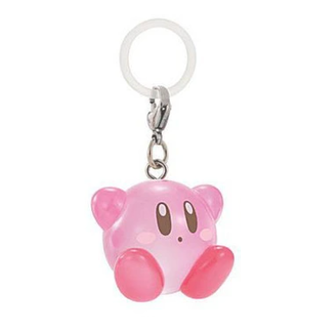 Bandai Gashapon - Nintendo Kirby of the Stars - Porte-clés Figurine Hook Collection