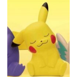 Takara Tomy Gashapon - Pokémon -  Takara Tomy Sleeping Mascot