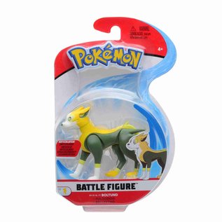 Jazwares Figurine - Pokémon - Battle Figure Boltund