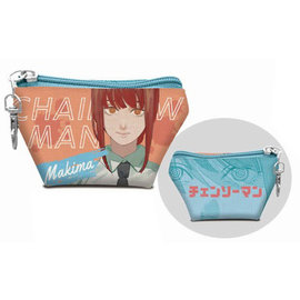 Major Wallet - Chainsaw Man - Makima Small Triangle Coin Purse
