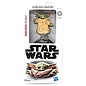 Hasbro Figurine - Star Wars The Mandalorian - The Child "Bébé Yoda" avec Transporteur 2"