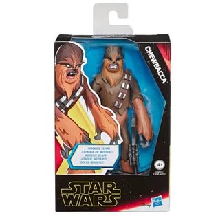Hasbro Figurine - Star Wars The Rise of Skywalker - Galaxy of Adventures Chewbacca 5"