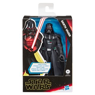 Hasbro Figurine - Star Wars The Rise of Skywalker - Galaxy of Adventures Darth Vader 5"