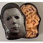 Boston America Corp Bonbons - Halloween -  Michael Myers Couteau Orange Acidulé Boîte en Métal