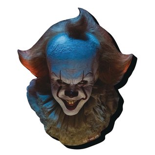 NMR Aimant - IT Chapter Two - Pennywise en Bois 3D