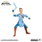 McFarlane Figurine - Avatar the Last Airbender - Sokka Articulated Figure with Boomerang 5"