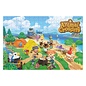 Paladone Puzzle - Nintendo Animal Crossing New Horizons - Group Picture Metal Box 250 pieces