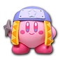 Bandai Gashapon - Nintendo Kirby of the Stars - Mini Figurine Muteki! Suteki! Closet Vol.2