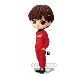 Bandai Figurine - BTS TinyTAN - Q Posket J-Hope Version B 6"