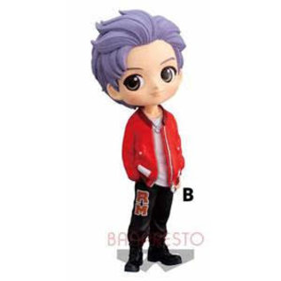 Bandai Figurine - BTS TinyTAN - Q Posket RM Version B 6"