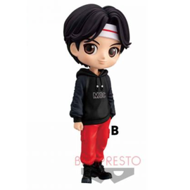 Bandai Figurine - BTS TinyTAN - Q Posket Jin Version B 6"