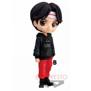 Bandai Figure - BTS TinyTAN - Q Posket Jin Version B 6"