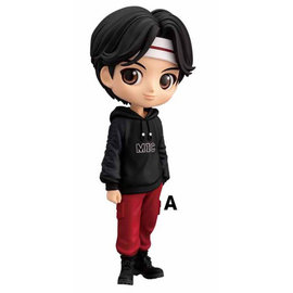 Bandai Figurine - BTS TinyTAN - Q Posket Jin Version A 6"