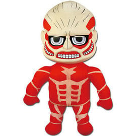 Great Eastern Entertainment Co. Inc. Peluche - Attack on Titan - Colossal Titan 18"