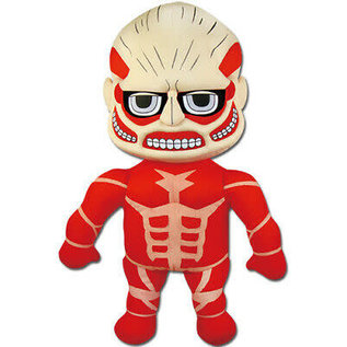 Great Eastern Entertainment Co. Inc. Peluche - Attack on Titan - Colossal Titan 18"