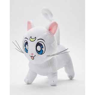 Toei Plush - Sailor Moon - Artemis Standing 8"