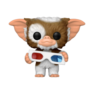 Funko Funko Pop! Movies - The Gremlins - Gizmo (3D Glasses) 1149 10" *Only at Walmart Exclusive*