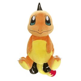 ShoPro Backpack - Pokémon Pocket Monsters - Charmander/Hitokage Plush 12"