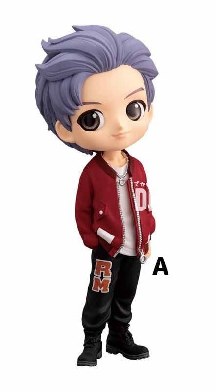 Figurine - BTS TinyTAN - Q Posket RM Version A 6 Figurine - BTS TinyTAN - Q Posket RM Version A 6