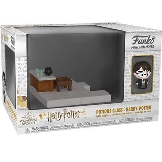 Funko Funko Mini Moments - Harry Potter - Potion Class Harry Potter Mini-Figure Diorama