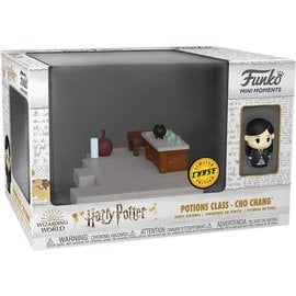 Funko Funko Mini Moments - Harry Potter - Potion Class Cho Chang Mini-Figure Diorama *CHASE*