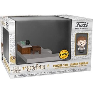 Funko Funko Mini Moments - Harry Potter - Potion Class Seamus Finnigan Mini-Figure Diorama *CHASE*