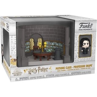 Funko Copy of Funko Mini Moments - Harry Potter - Potion Class Hermione Granger Mini-Figure Diorama