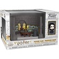 Funko Funko Mini Moments - Harry Potter - Potion Class Professor Snape Mini-Figure Diorama