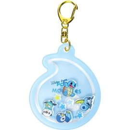 ShoPro Keychain - Pokémon Pocket Monsters - Water Type Shaka Chara in Acrylic