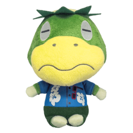 Little Buddy Peluche - Nintendo Animal Crossing New Leaf - Kappn 7"