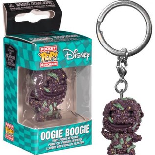 Funko Funko Pocket Pop! Keychain - Disney The Nightmare Before Christmas - Oogie Boogie (Bugs)