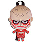 Great Eastern Entertainment Co. Inc. Backpack - Attack on Titan - Colossal Titan Plush 12"