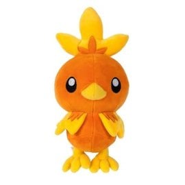 Wicked Cool Toys Peluche - Pokémon - Torchic 8"