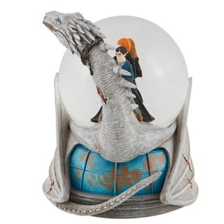 Enesco Collectionnable - Harry Potter - Boule à Eau Pansedefer Ukrainien